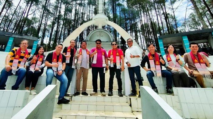 SEJARAH Salib Kasih, Kisah Penginjilan Nommensen hingga Lokasi Paskah Nasional 2025