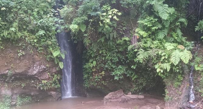 Air Terjun Soksok / Air Soksok Waterfall
